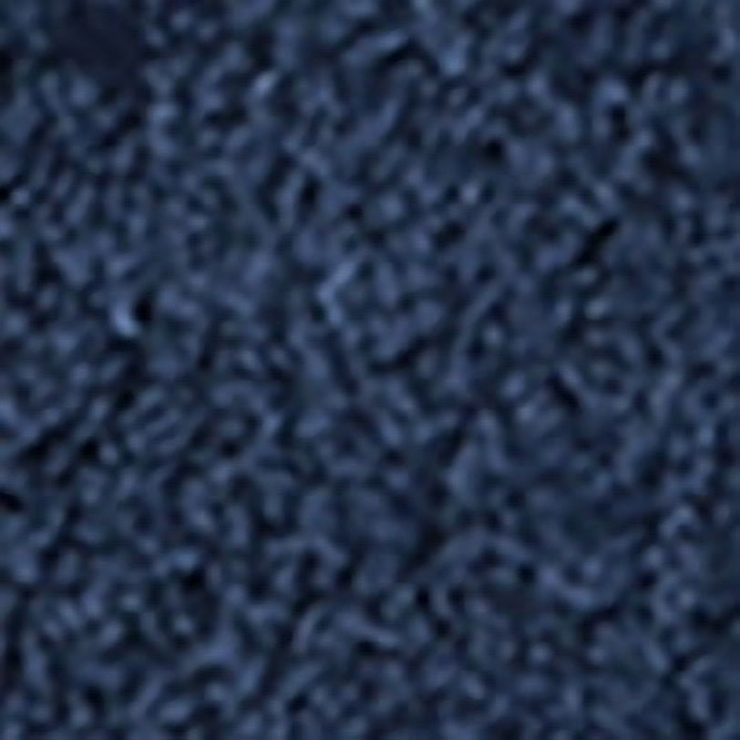 Mainstays Racetrack 100% Cotton Navy Bath Rug, 17" x 24", Non-slip bath rug