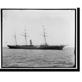 thumbnail image 2 of Historic Framed Print, Nourmahal, 17-7/8" x 21-7/8", 2 of 9