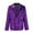 Purple, variant on YOTMKGDO Suits for Men, Casual Men'S Charm Jacket Coat Fit Suit Party Sequin Top One Button Men'S Coats Jackets, Blazer for Men Red XL