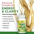 thumbnail image 3 of Action Labs PowerMax Ginseng 6X Capsules, 50 Ct, 3 of 6