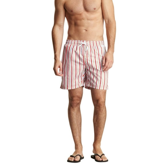 Bottoms Out Men's Swim Board Shorts