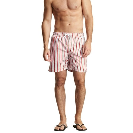 Bottoms Out Men's Swim Board Shorts