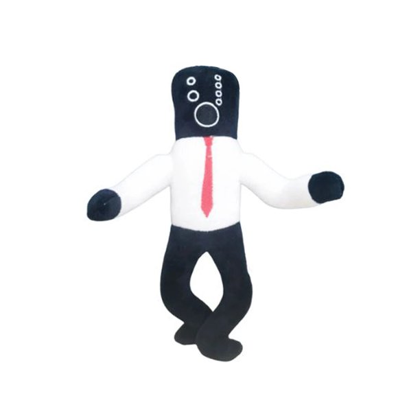 Skibidi-muñeco de peluche de dibujos animados para niños, juguetes suaves de peluche, regalo de cumpleaños y Navidad, 1-13 piezas