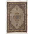 thumbnail image 2 of Safavieh Tabriz Herati Tom Oriental Area Rug, Ivory/Yellow, 6' x 9', 2 of 11