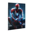 thumbnail image 2 of Rompecabezas de madera de 500 piezas de Spider-Man: adecuado para niños y adultos, rompecabezas para niños y niñas, juguetes de juego de entretenimiento con rompecabezas, talla única, 2 of 8