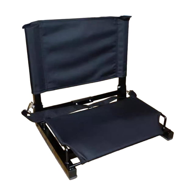 Silla Bleacher Asientos Bleacher con Respaldo Silla Plegable para Estadio Asiento para Estadio para Eventos Deportivos Conciertos Festival de Música Sharpla Asiento del estadio