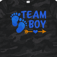 thumbnail image 4 of Inktastic Team Boy Boys or Girls Toddler T-Shirt, 4 of 5
