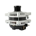 thumbnail image 2 of SCITOO Alternator Fits for Toyota for RAV4 3.5L 2006-2008 12V 100Amp CW 7 Groove Pulley High Output Alternator 27060-31090 11322N 104210-4740 104210-2080 9664219-208 27060-31091, 2 of 4