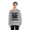 thumbnail image 3 of Florida Moving Vacation Sweatshirt, Gifts, Crewneck, 3 of 7