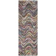 thumbnail image 3 of SAFAVIEH Nantucket Collection NAN511A Handmade Multi Rug, 3 of 10
