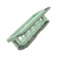 thumbnail image 4 of Telescopic Soap Holder Towel Dishcloth Storage Wall Sink Tray Shelf Basket Multipurpose Extensible Design for Tool Green, 4 of 9