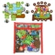 thumbnail image 1 of Ounissouiy Preschool Felt Story Board Kindergarten Gifts Figures Activity Juguetes Tipo 1, 1 of 1