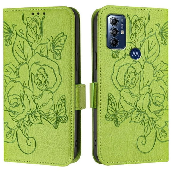 Case for GANGXUN Motorola MOTO G Play 2023 – Elegant and Practical with Long,Short Lanyards