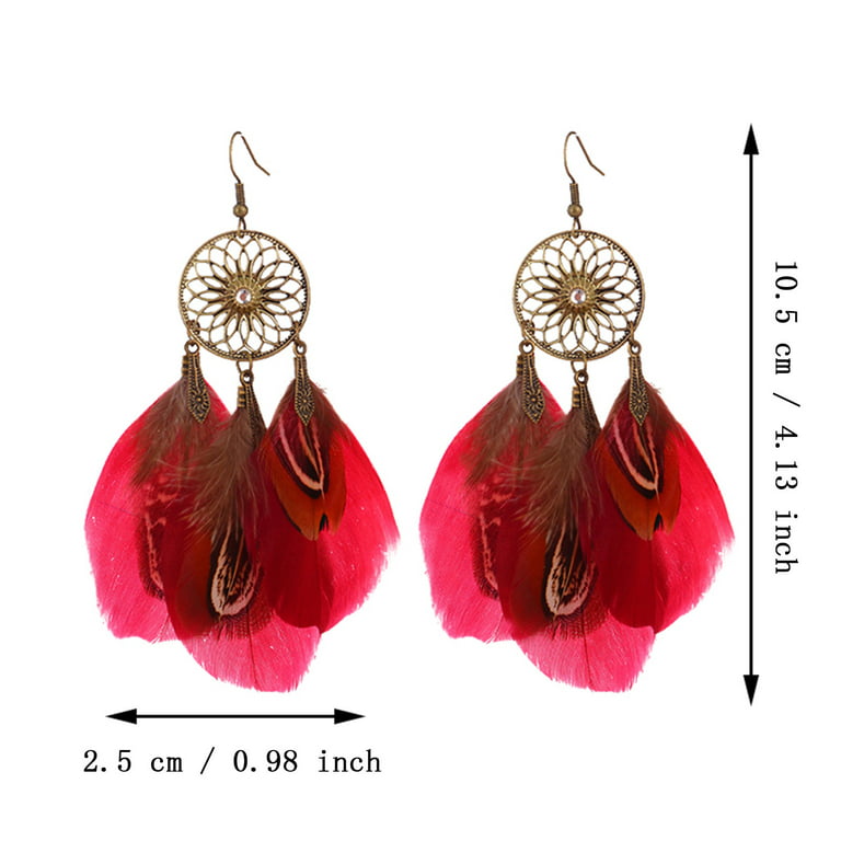 Color Blossom Sun Ear Stud - JEWELRY & TIMEPIECES