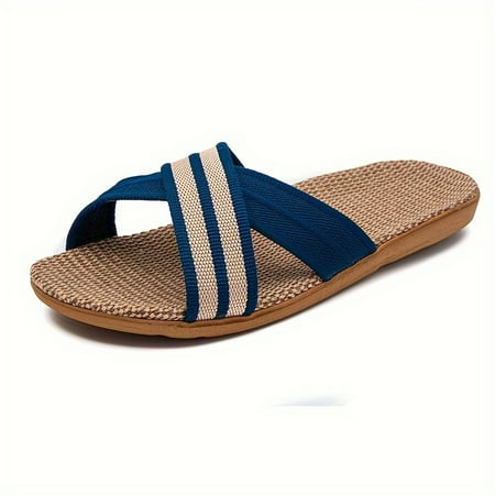 

Breathable and Comfortable Lightweight Knitted Slip On Sneakers -Women s Mesh Walking Shoes