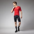 thumbnail image 2 of Alé Cycling Men's R-EV1 Race 2.0 Cycling Jersey L Carmine, 2 of 6