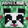 thumbnail image 6 of Bioworld I love Minecraft Panda Backpack and Lunchbox, 6 of 7