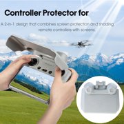lanema 2-in-1 Protector Cover Monitors Sun Hood for RC Drones Remote Controller