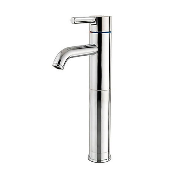 Pfister LG40-NC00 Contempra Single Control Bathroom Faucet, Polished Chrome