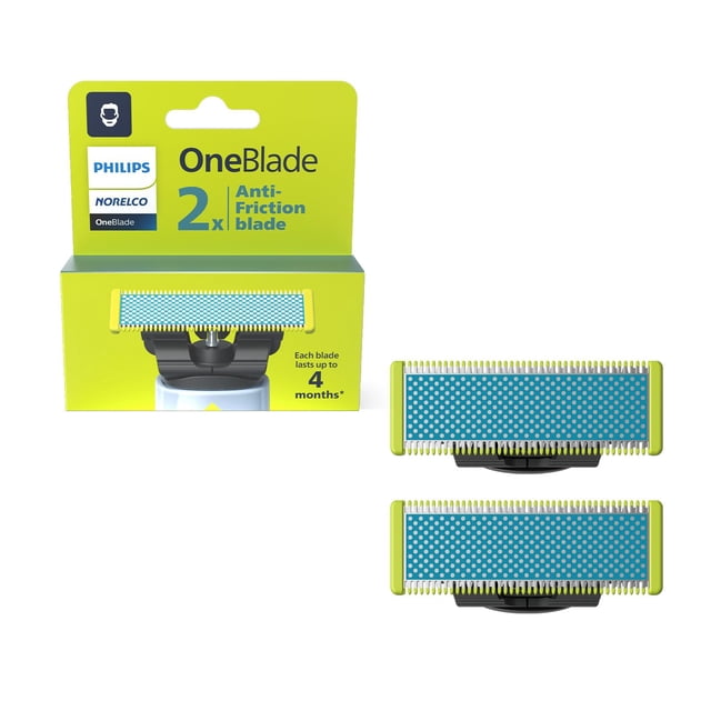 Afeitadora eléctrica Philips Norelco OneBlade con cuchilla de repuesto
