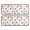 White Cow Moo, variant on Kitchen Rugs Sets Of 2,White Cow Milk Pattern Anti Fatigue Kitchen Mat Rugs Non Slip Washable,Decorative Kitchen Floor Mats for Kitchen,Sink,Laundry,17"x47" 17"x47"