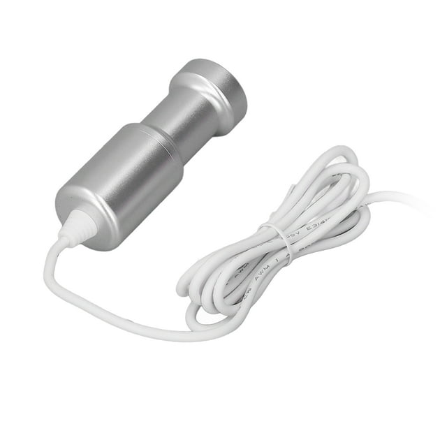 Mini limpiador ultrasónico, limpiador ultrasónico portátil, limpiador de joyas para el hogar, máquina de limpieza ultrasónica sumergible, diseño exquisito Jadeshay A