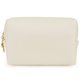 thumbnail image 1 of Bolsa de viaje portátil para cosméticos, bolsa de cosméticos pequeña, portátil, para mujer, de PU, impermeable, bolsa de almacenamiento de cosméticos, 1 of 5