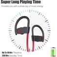 thumbnail image 4 of Ipx7 Wireless Sports Running Phs, 4 of 5