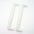 thumbnail image 2 of BESTYASH 1 Set Quilt Frame for Embroidery Square 8x8in White Plastic, 2 of 8