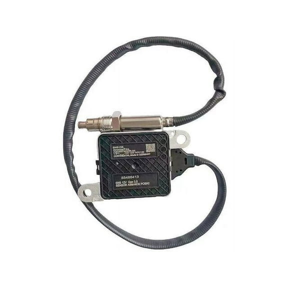 Downstream NOx Nitrogen Oxide Sensor - Compatible with 2017 - 2019 Chevy Cruze Diesel 1.6L 4-Cylinder LH7 VIN E 2018
