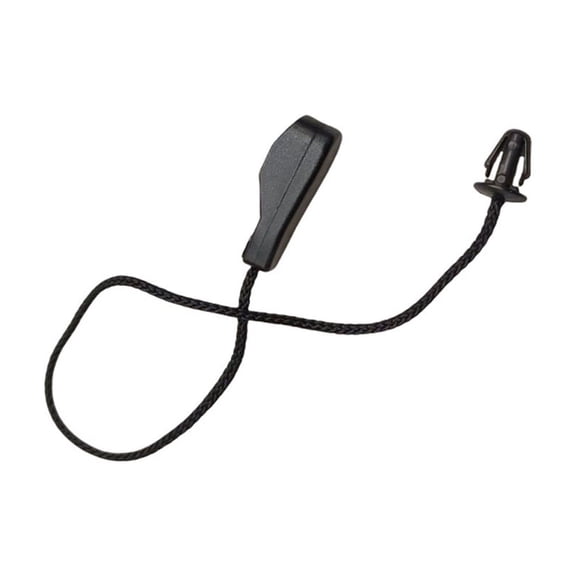 Yassdwbn Rear Hatchback Parcel Shelf String BHN968315A For Mazda 3 2013-2019 CX-3 2015-21