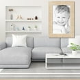 thumbnail image 4 of ArtToFrames 14" x 22" Casablanca White Picture Frame, 14x22 inch White Wood Poster Frame (WOM-4996), 4 of 8