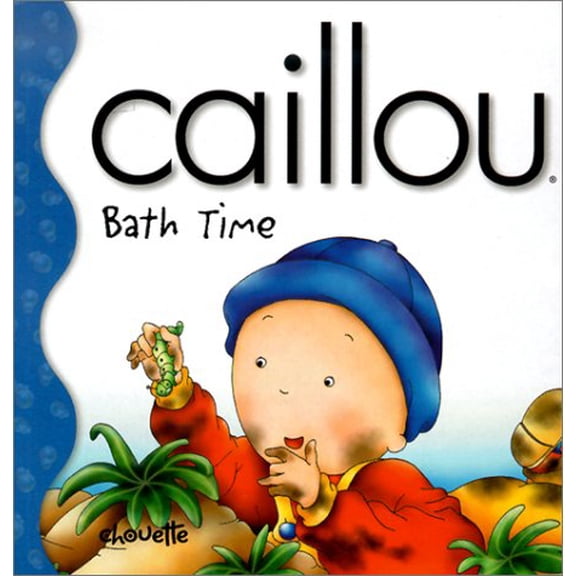 Pre-Owned Bath Time (Hardcover) by Joceline Sanschagrin