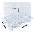 thumbnail image 2 of Paquetes de Hielo Seco TarppedRock para Envío de Alimentos Congelados 5 Hojas, 2 of 8