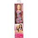 thumbnail image 3 of Muñeca Barbie Pink-Tastic Moll Arte Rosa en Vestido Rayas Blanco y Negro, 3 of 3