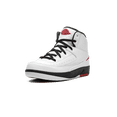 thumbnail image 4 of JORDAN PRE SCHOOL Air Jordan 2 PS "Chicago" DQ8564 106 DQ8564 106 from Stadium Goods, 4 of 8