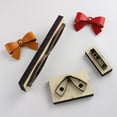 thumbnail image 3 of AMLESO Leather Cutting Dies Scrapbook Embossing Wooden Die Cutting Leather Die Cutter, 3 of 8