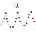 thumbnail image 3 of Souew 8 Patriotic Star Banners Red White Blue Pennants For 4Th Of July Memorial Day Veterans Day Labor Day Holiday Decor, 3 of 6