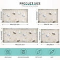 thumbnail image 3 of Funny Goose Surfer Plush Pillowcase, Luxury Soft King Pillow Case for Hair and Skin, 1 Set Standard Size Pillow Covers with Zipper Closure, 21x54in Home Decor Gifts, 3 of 7