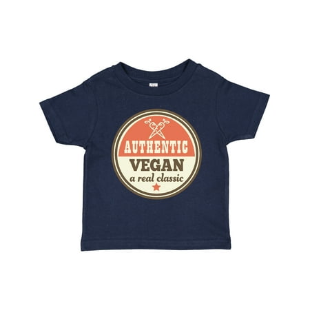 

Inktastic Vegan Eating Vegetarian Gift Gift Toddler Boy or Toddler Girl T-Shirt