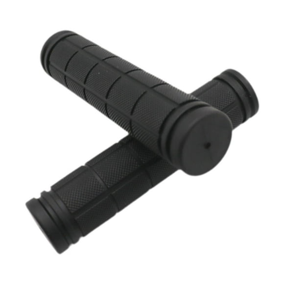 1 par de puños para manillar de bicicleta, para bicicletas de carretera, para adultos y niños. 14 cm