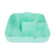 thumbnail image 2 of Silicone Cup Holder Remote Control Storage Mobile Phone Storage Tray Snack Storage Basket Reusable Snack Bowl Accessories, 2 of 3