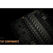 TUF NVIDIA GeForce RTX 3080 TI Graphic Card - 12 GB GDDR6 - 384 bit Bus Width - PCI Express 4.0 - DisplayPort - HDMI