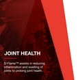 thumbnail image 5 of Protocol for Life Balance D-Flame - Heart and Joint Support - 90 Veg Caps, 5 of 8
