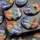 thumbnail image 1 of 7 Chakra Thumb Worry Stone for Anxiety Stress Relief Meditation Pocket Palm Therapy Crystals Natural, 1 of 5
