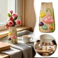 thumbnail image 1 of Tong Elegant Desktop Vase Ornament For Minimalist Ceramic Decorative For Living Room Shelf Tabletop Artwork, 1 of 6