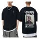 thumbnail image 2 of Cactus Jack T-shirt Verano Hombres Mujeres Mirada Mamá I CAN FLY Travis Scott Tees Hip Hop Estilo Manga Corta Harajuku Logo Impresión Camisetapangjing, 2 of 3