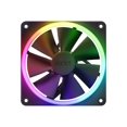 thumbnail image 1 of NZXT Fan RF-D12SF-B1 F120 RGB DUO 120mm FDB 4-pin PWM Black Retail, 1 of 1