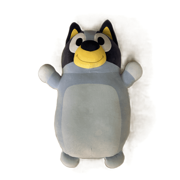 Squishmallows 26 Inch Bluey HugMees
