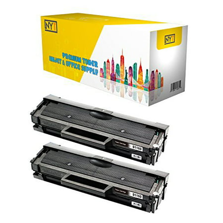 NYT Compatible Toner Cartridge Replacement for Dell 1160 (331-7335) for Dell  B1160, B1160W, B1163w, B1165nfw (Black, 2-Pack) | Walmart Canada